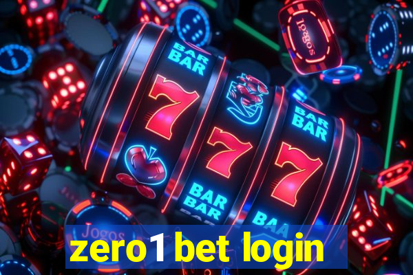 zero1 bet login